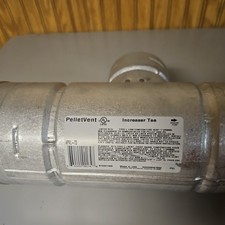 Ventilatore a pellet per