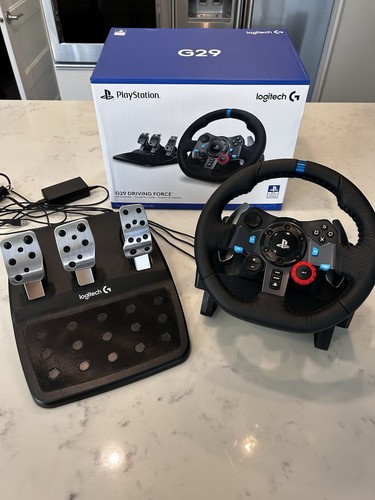 Logitech g29 driving - logitech, force