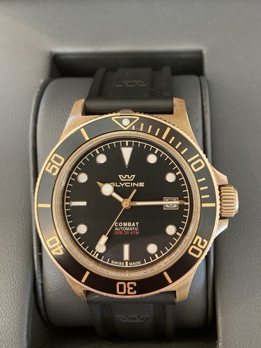 Orologio svizzero automatico