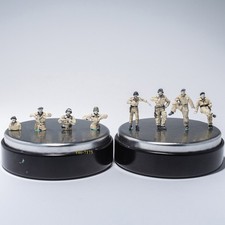 Soldatino carro armato inglese