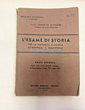 Esame storia edizione - l'esame, di