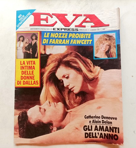 Rivista eva express - eva,