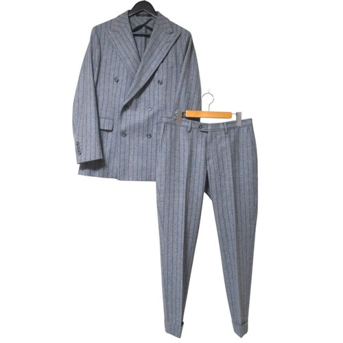 Giacca sartoriale lana di - in,