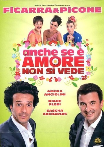 Dvd anche amore non si - e',