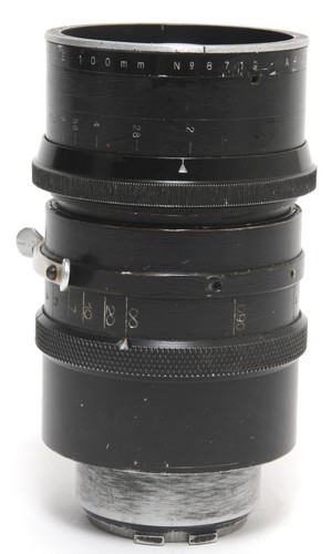Kinoptik 100 apochromat - 2/100, mm