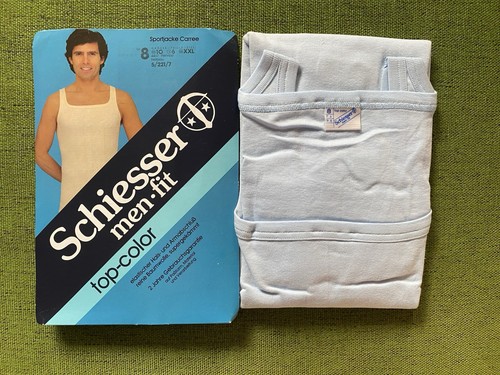 Schiesser men fit - fit, top-color