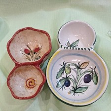#99 Two Italian Olive Dishes