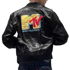 Giacca Bomber Vintage MTV