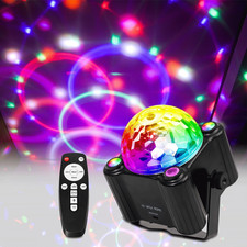 Luce Stroboscopica Colorata a