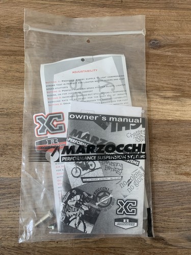 Marzocchi xcr forcelle - marzocchi,