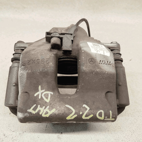 295 pinza freno ant dx - 295×28, ant.