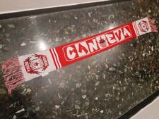SCIARPA SCARF VINTAGE ULTRAS VICENZA CANEVA BERICA