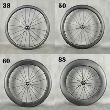 Set ruote posteriori fibra - ruote,