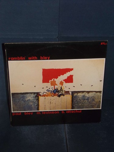Paul bley m - -, m.