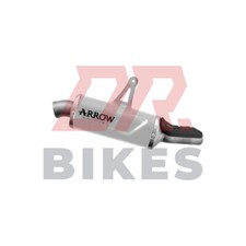 Silenziatore Honda XL 750