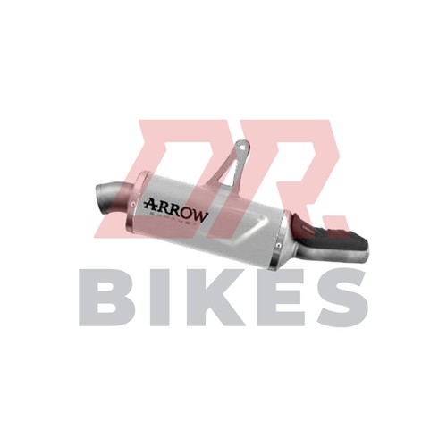 Silenziatore honda 750 - silenziatore, xl