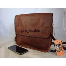 Uomo Cuoio Cerato Ufficio