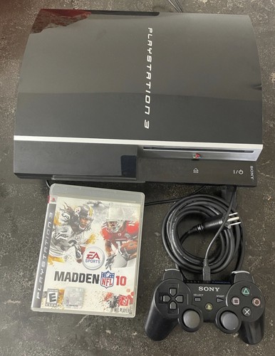 Sony playstation3 80gb - sony, console