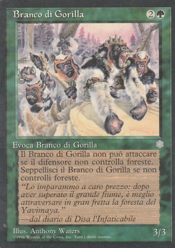 Magic adunanza era - magic,