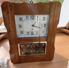 Orologio In Legno vintage