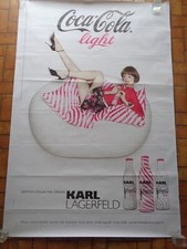 COCA COLA LIGHT KARL LAGERFELD
