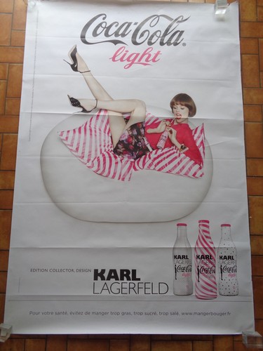 Coca cola light karl lagerfeld - light,