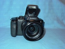 Panasonic LUMIX DMC - FZ 20