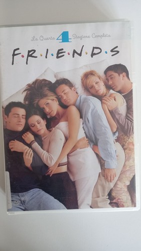 Friends quarta stagione - la,