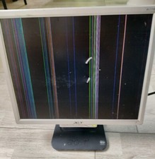 MONITOR ACER AL1716 (problema display)