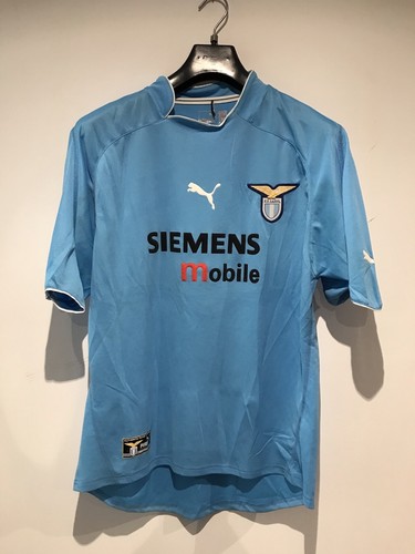 Maglietta puma lazio home - maglietta,