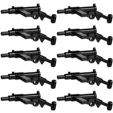 10 pezzi WWII WW2 soldato