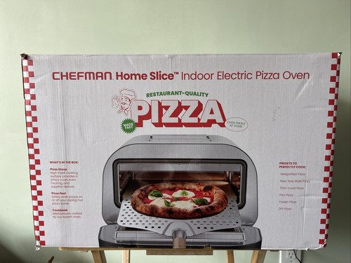 Chefman home slice forno - chefman,