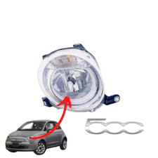 FARO ANTERIORE SUPERIORE