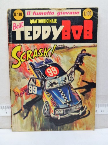 Teddy bob 118 cea 1 - 118-, 1°
