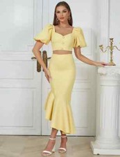 Vestito Completo Donna Set