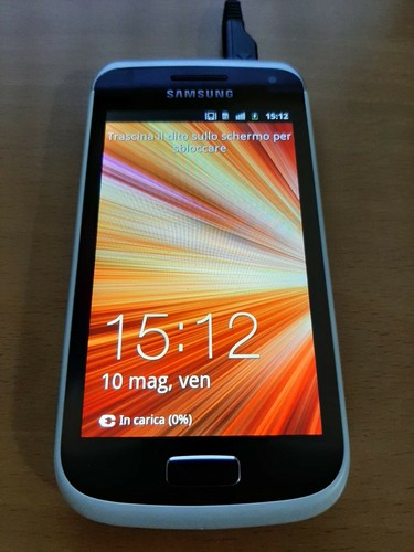 Samsung galaxy i8150 - w, gt-i8150