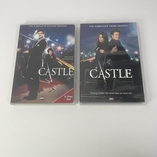 Castle series DVD The Complete