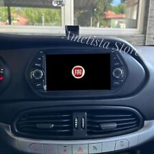 Autoradio Car Tablet Android 13 Per Fiat Tipo Stereo Carplay Android Auto Wirele