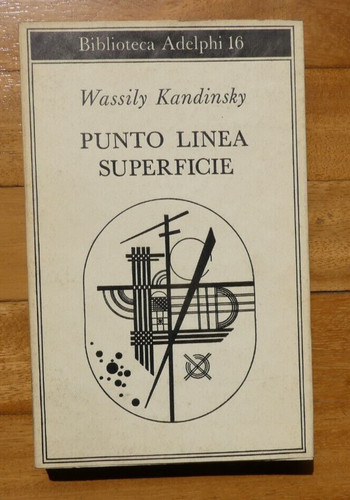 Wassily kandinsky punto linea - wassily,