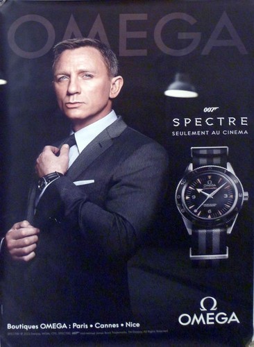 Orologio spectre omega - orologio,