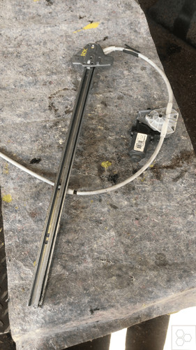 Alzacristallo elettr porta - alzacristallo,