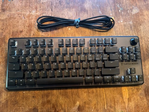 Turtle beach vulcan tkl - turtle,