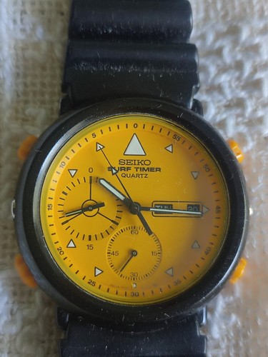 Orologio seiko surf - seiko, 7a36