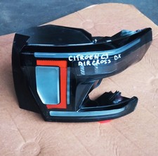 Fanale Citroen C3 Aircross