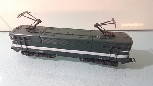 Lima locomotive electrique - ho.,