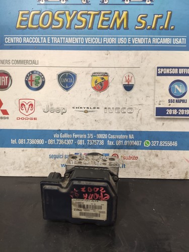 Abs pompa montaggio - abs,