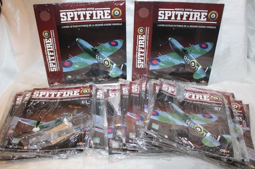Spitfire altaya de - spitfire,