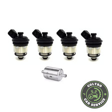  KIT 4 INIETTORI LANDI RENZO