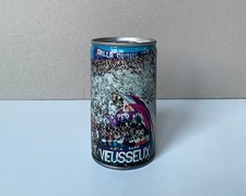 Lattina birra Moretti - FIORENTINA CALCIO - collezione 1985