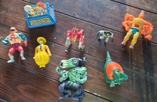 Lotto di Action figures e